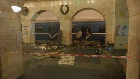 Стало известно имя предполагаемого заказчика теракта в питерском метро