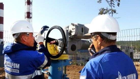 Газпром сохранит транзит газа через Украину