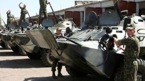 Россия готова возобновить военное сотрудничество с Украиной