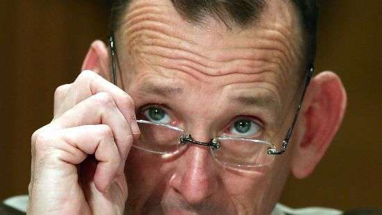 Бывший морпех стал главой Секретной службы США