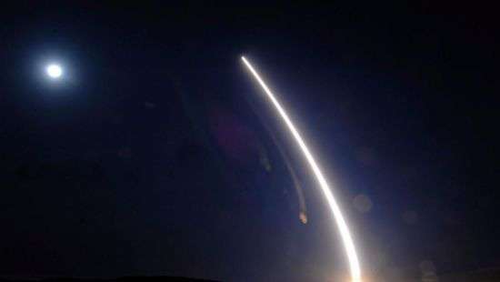 В США сегодня запустят межконтинентальную баллистическую ракету