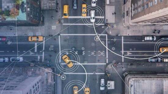 Каждый робомобиль будет генерировать 4 Тбайт в день