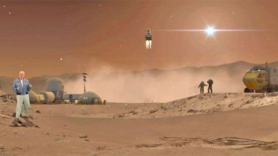 Apple наняла эксперта NASA