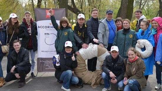Планета отметила очередной день рождения -  День Земли