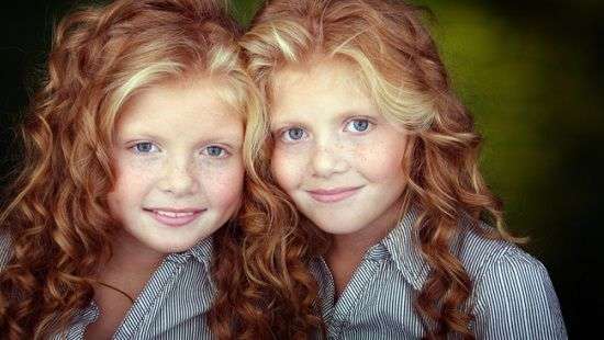 Какие черты лица чаще всего передаются по наследству, выяснили специалисты