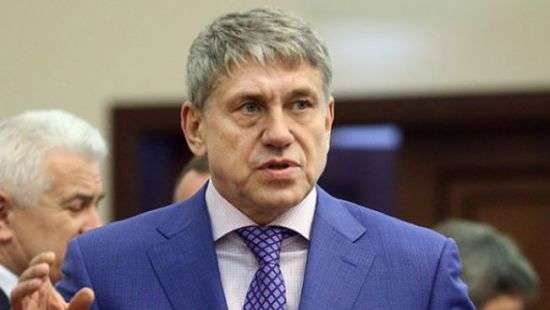 Насалик пригрозил ЛНР отключением водоснабжения