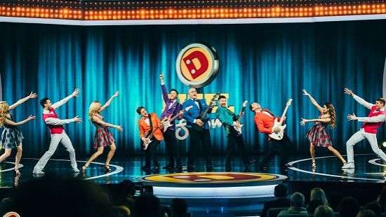 «Дизель Шоу» отметил два года аншлагами и новыми традициями