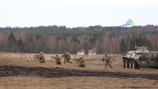 Минобороны расследует гибель двух военных на Чугуевском полигоне