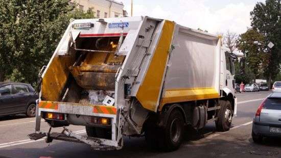 В Киеве могут появиться отдельные платежки «за мусор»