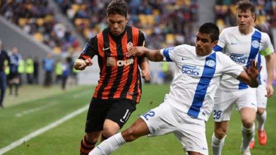 «Шахтер» вышел в финал Кубка Украины