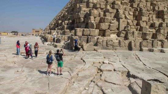 Египет с 1 июня перейдет на электронные визы