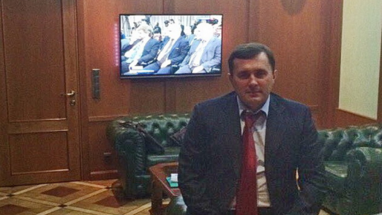 В Москве задержан беглый экс-депутат Шепелев