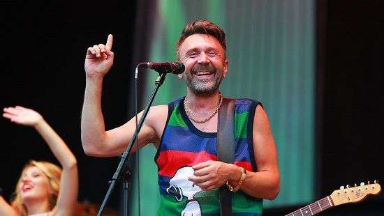 Лидер группы «Ленинград» Сергей Шнуров запишет альбом детских песен