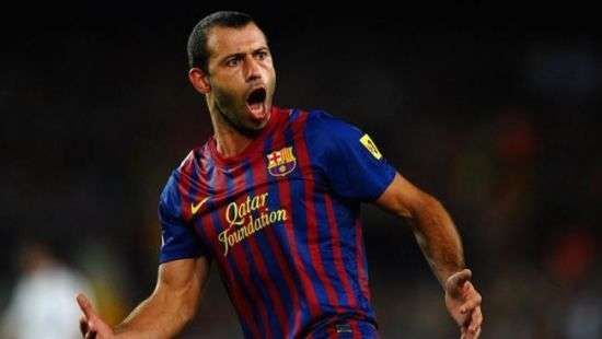 «Барселона» первой в Европе забила 100 голов