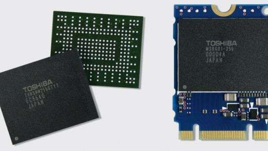 3D NAND станет массовой