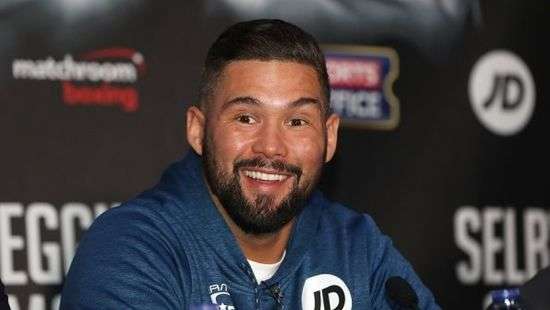 Беллью: «Я буду очень обеспокоен, если бой не закончится за четыре раунда»