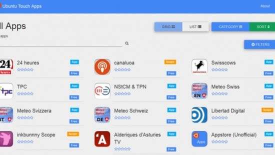 Поддержка Ubuntu Phone окончательно прекратится