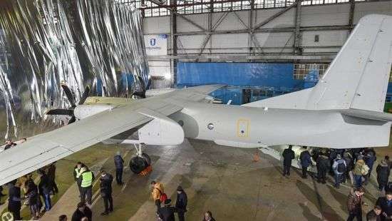 ГП «Антонов» наращивает прибыль