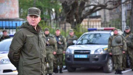 В Мариуполе полицию подняли по тревоге из-за угрозы волнений