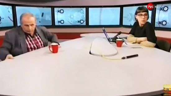 Писатель Веллер устроил скандал в прямом эфире радио