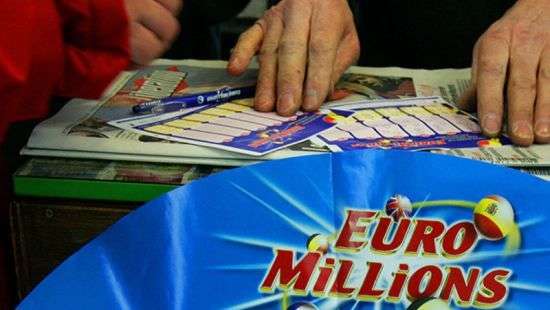 Во Франции сорван суперджекпот в EuroMillions