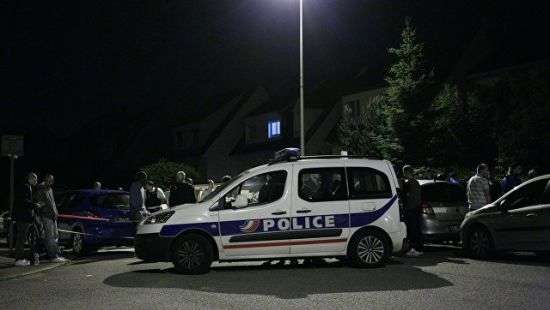 Во Франции полицейский случайно убил сослуживца