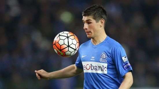 Малиновский снова отметился голом в Бельгии