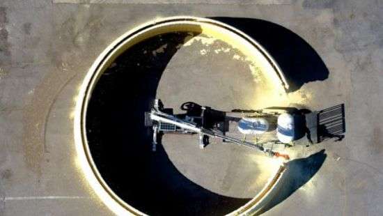 В США создали гусеничный 3D-принтер