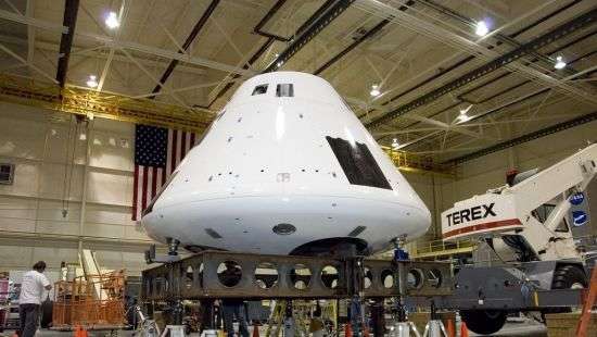 NASA отложит запуск корабля в далекий космос