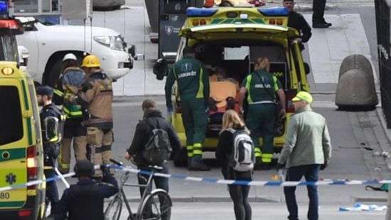 Жертв стокгольмского теракта стало больше