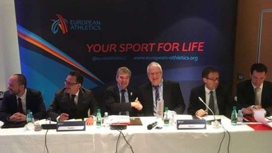 ЧЕ по легкой атлетике 2020 года пройдет в Париже