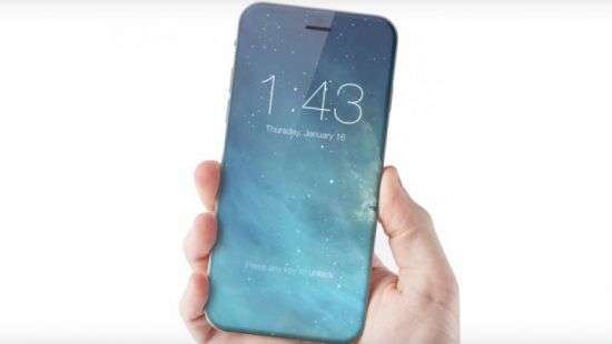 iPhone 8 будет заряжаться быстрее обычного