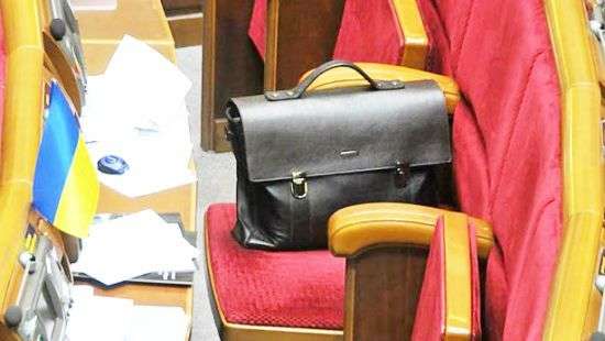 Европа потребовала от Украины пересмотреть правки в законе о е-декларировании