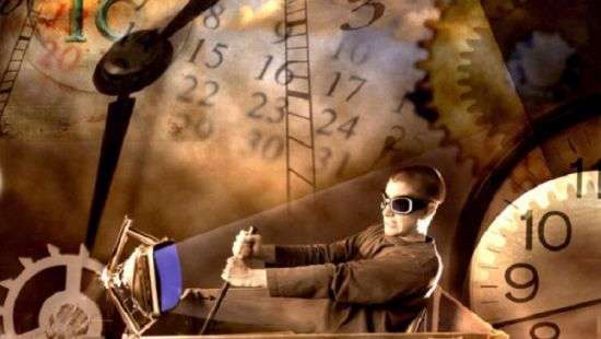 Ученые создали математическую модель машины времени