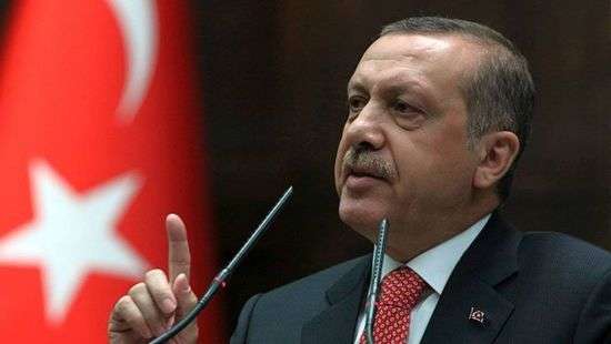 Эрдоган пожаловался в суд на немецкого комика