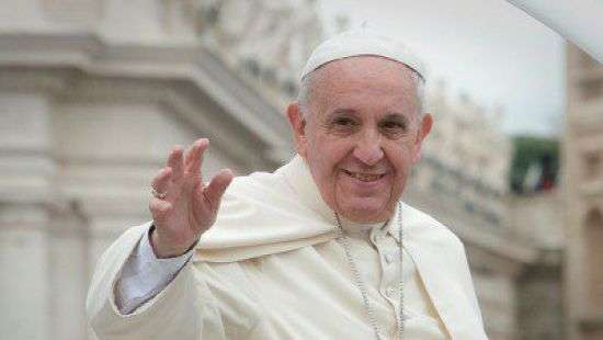 Папа Римский призывает представителей всех религий совместно бороться с террором