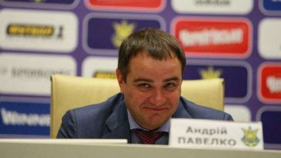 В выборах президента ФФУ будет участвовать один кандидат