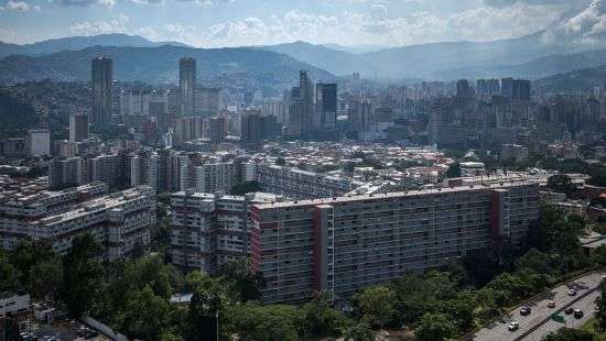 Организация американских государств получила заявление о выходе Венесуэлы