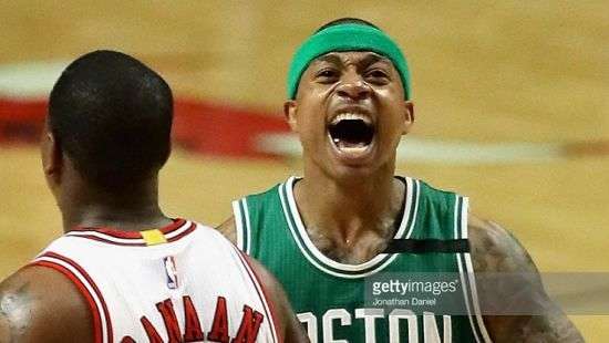 НБА. «Бостон» обыграл «Чикаго» и выбил их из плей-офф, «Клипперс» сравняли счет в серии с «Ютой» + Видео