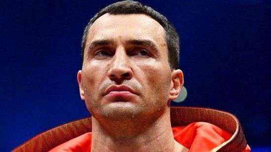 Владимир Кличко побежден