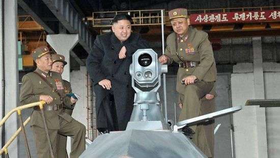 При Ким Чен Ыне КНДР провела 75 пусков ракет