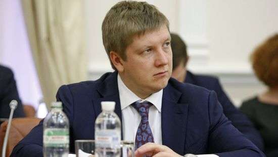 Руководитель «Нафтогаза» обнародовал декларацию о доходах