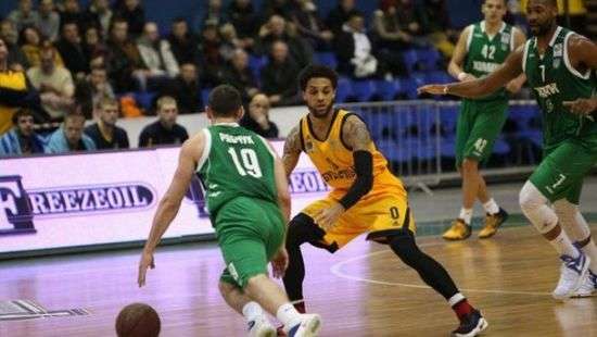 «Химик» победил в первом матче финала Суперлиги