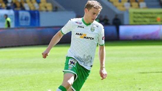 «Звезда» одержала победу над «Карпатами»