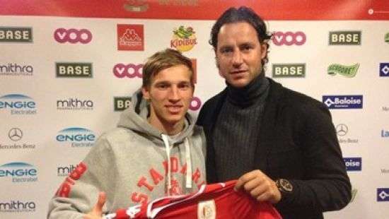 Украинец помог «Стандарду» добыть первую победу в плей-офф