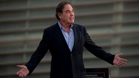 Оливер Стоун снимет фильм про Путина