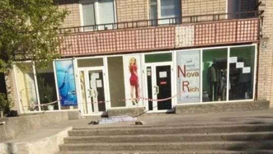 В Энергодаре бывшая учительница сбросила дочь с 9 этажа