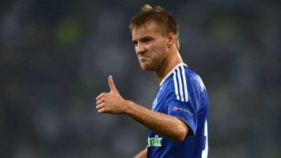 «Динамо» разгромило «Черноморец»