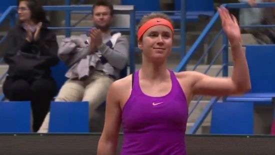 Украинская теннисистка выиграла турнир в Стамбуле