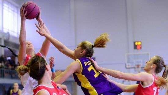 «ТИМ СКУФ» выиграл ЧУ по баскетболу